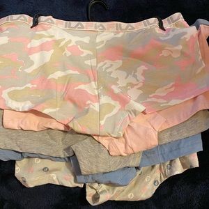 FILA BOYSHORT UNDERWEAR